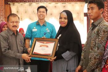 Patut dicontoh, empat KPM di Padang Pariaman keluar dari PKH