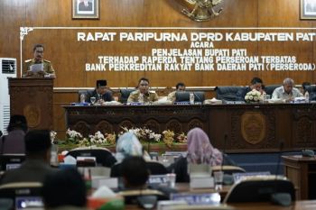BPR Bank Daerah Pati berubah jadi PT