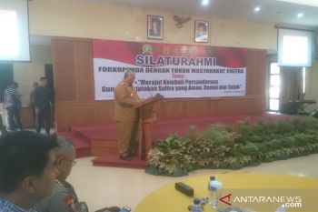 Partai politik diminta redam potensi konflik Pemilu