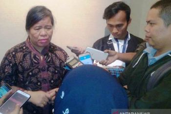 WCC Palembang  edukasi 'emak-emak' lawan KDRT