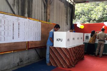 KPU Pasaman Barat akan gelar pemungutan suara ulang di sembilan TPS