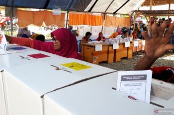 KPU segera gelar PSU di tiga kabupaten di Sulteng