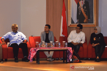 DMII-ACT: Harus ada upaya sistematis tanggulangi bencana