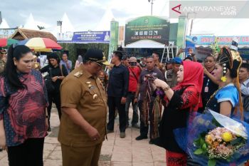 Sultra Expo, 17 Kabupaten/kota pamerkan produk unggulan