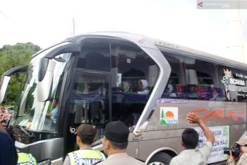 Pemkab OKU siapkan 11 unit bus angkut jamaah calon haji
