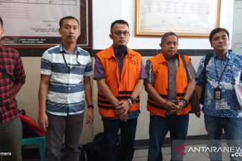 Terpidana kasus korupsi PUPR Lampung Selatan dipindah ke Lapas Sukamiskin