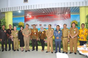KPK apresiasi transparansi anggaran Pemkab Minahasa Tenggara