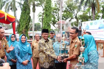Bupati Solok minta kader PKK bantu cegah stunting melalui 10 program andalan