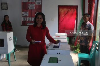 PDI-P kuasai Dapil Mitra-Minsel