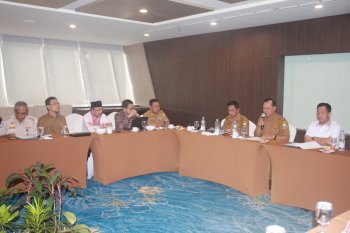 Satgas pangan Jambi antisipasi lonjakan harga hadapi puasa