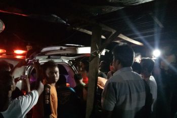 Mayat Can Midar ditemukan di dalam sumur, belum diketahui penyebabnya