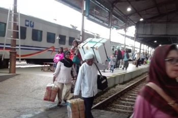 Kereta Api kelas  bisnis Dolok Martimbang mulai beroperasi Medan-Siantar