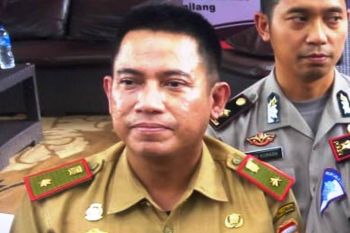 Kota Palembang terima penghargaan "Inamice"
