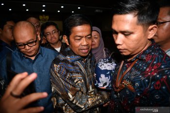 Idrus Marham, dari politikus hingga teringkus kasus
