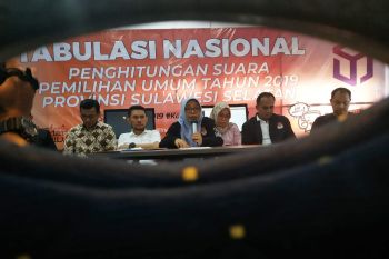 74 TPS  di Sulsel segera laksanakan PSU
