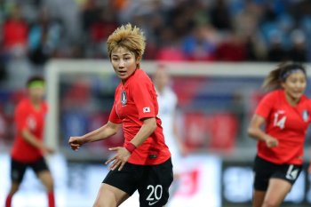 Korsel siap buat kejutan di Piala Dunia Putri 2019