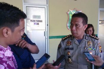 Polda Sumsel gagalkan penjualan satwa dilindungi