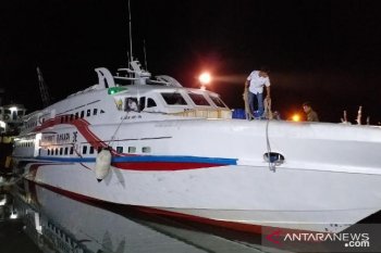 Penumpang kapal cepat Palembang-Bangka meningkat dampak tiket pesawat mahal
