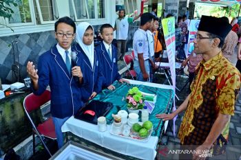Gali ide kreatif pelajar, Boyolali gelar lomba TTG