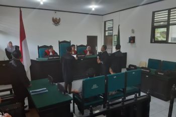 Di Kendari, dua caleg PKS jalani sidang dugaan pidana Pemilu