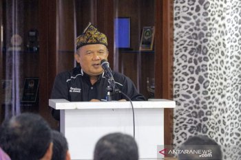 Keluarga petugas KPPS meninggal di Purwakarta diberi penghargaan