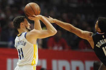 Warriors ingin sudahi perlawanan Clippers, Game 5 putaran pertama playoff