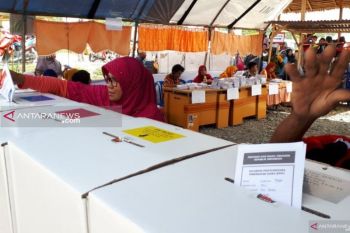 KPU siapkan kebutuhan PSU empat TPS di Donggala