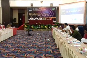 Kemendag  gelar Rakor antisipasi kelangkaan sembako