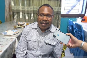 KPU Papua tunda rapat pleno rekapitulasi penghitungan suara pemilu