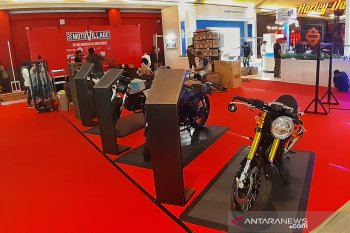 Telkomsel IIMS 2019 menyiapkan kejutan kendaraan mewah