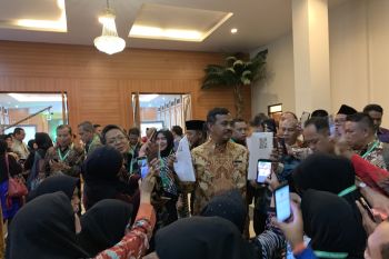 Pembekalan bagi petugas haji akan dilakukan serba digital