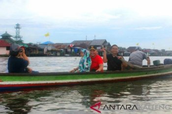 Kalteng gelar 167 kegiatan wisata dan budaya selama 2019