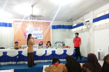 Astra Honda Motor Best Student digelar di SMAN 3 Palu