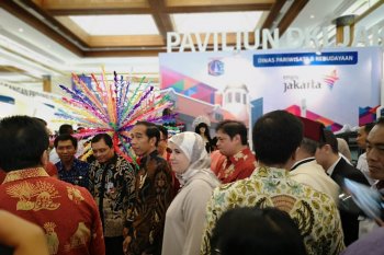 Presiden Jokowi: di  era digital perlu dikembangkan penyelenggaraan Inacraft daring