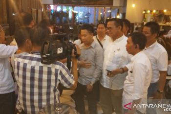 Relawan Jokowi-Ma'ruf di Sulut Gelar Donor Darah Syukuri Kemenangan