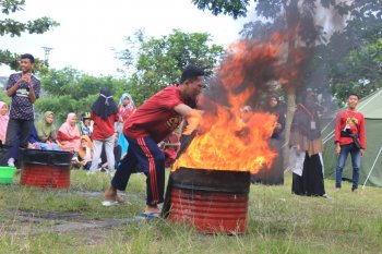 ACT NTB latih relawan mitigasi bencana