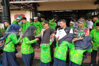 Kotim bertekad pertahankan juara umum STQ Kalteng