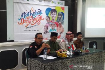 "Humanity Food Truck" ACT DIY akan bagikan makanan gratis selama Ramadhan