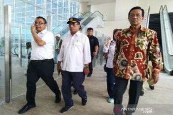 Kemenhub mengalihkan penerbangan domestik Adisutjipto ke BIY