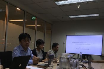 Aktivis : Proyek PLTU batu bara turunkan produktivitas ekonomi