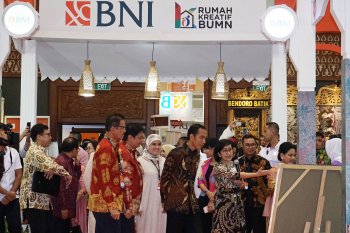 Pameran Inacraft diharapkan bisa diakses pembeli mancanegara melalui jaringan online