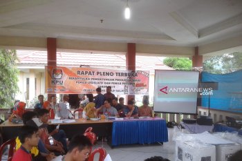 Anggota KPPS diduga meninggal bunuh diri