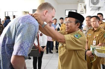 Pemkab Kapuas berupaya percepat program penanganan kawasan kumuh