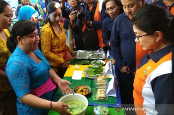 Posyandu kembangkan "nugget" dan puding kelor
