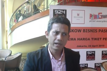 Asita lihat dulu dampak tiket pesawat di luar Jawa saat  lebaran