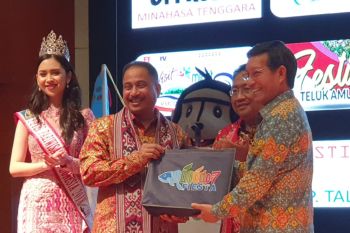 Manado fiesta masuk "calender of event north Sulawesi 2019"