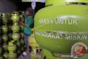 896 rumah tangga Tomohon uji coba e-voucher elpiji