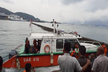 ABK feri yang jatuh di perairan Pelabuhan Merak ditemukan meninggal