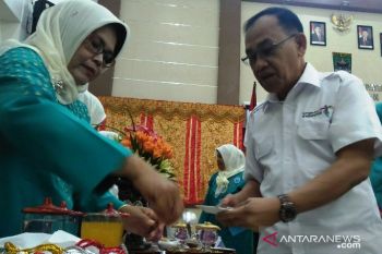 2021, Padang Pariaman targetkan konsumsi ikan per orang 43 kilogram/tahun