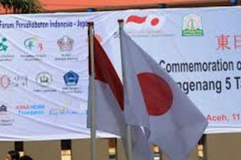 15 pemuda Binjai magang ke Jepang